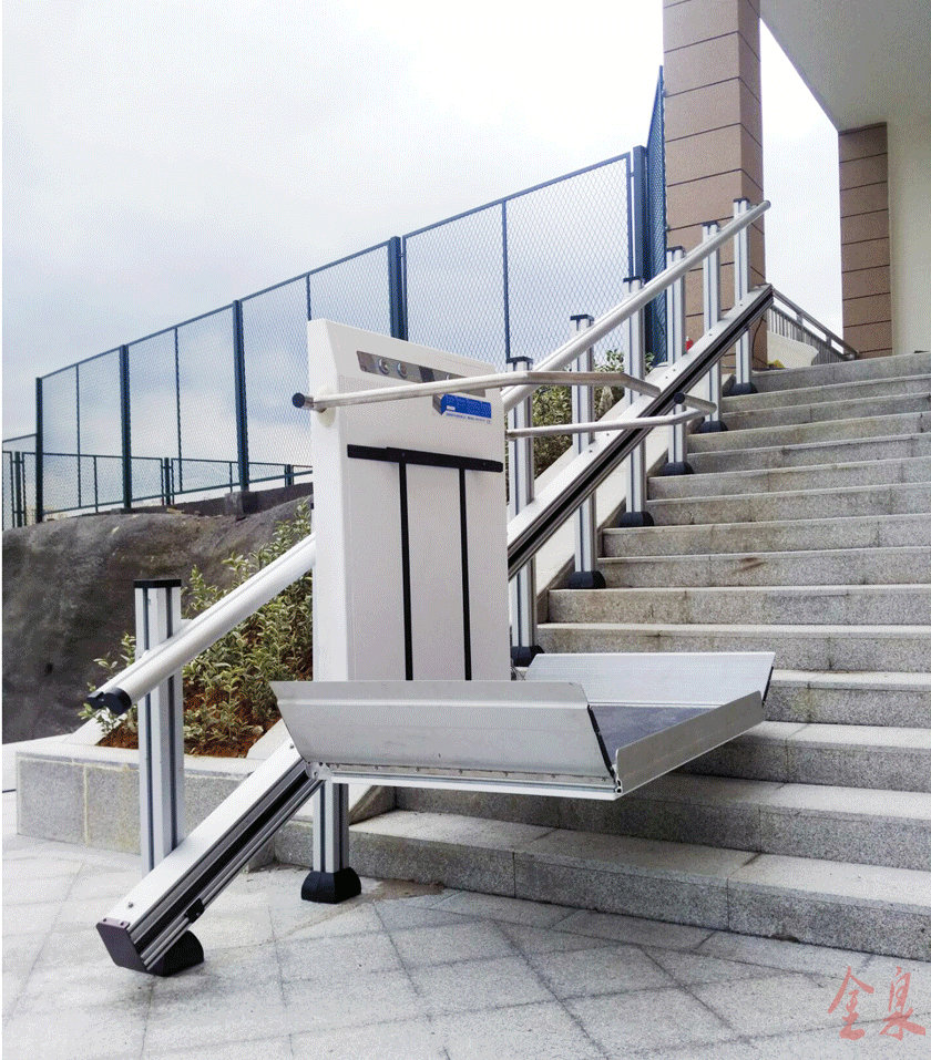 <b>直線斜掛升降平臺(tái)</b>