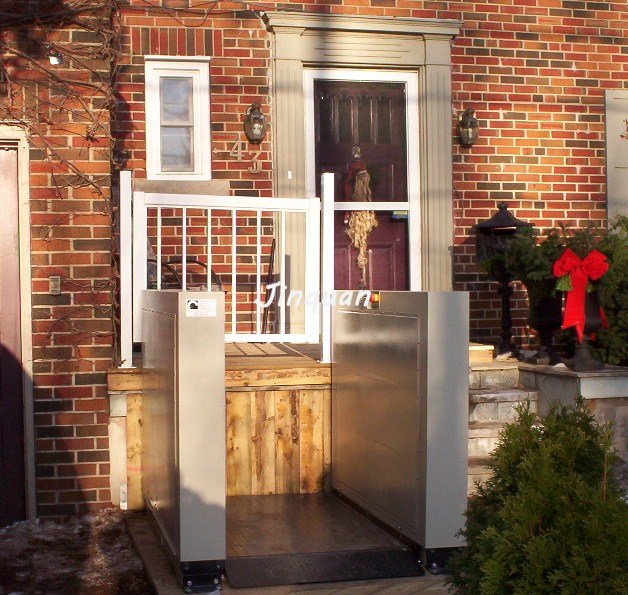 無(wú)障礙升降平臺(tái)